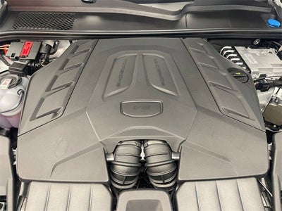 2026 Porsche Cayenne S