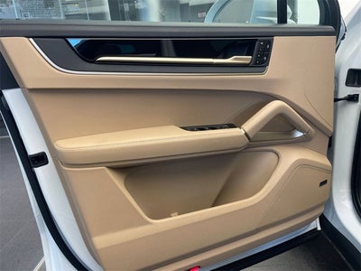 2026 Porsche Cayenne S