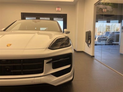 2026 Porsche Cayenne S