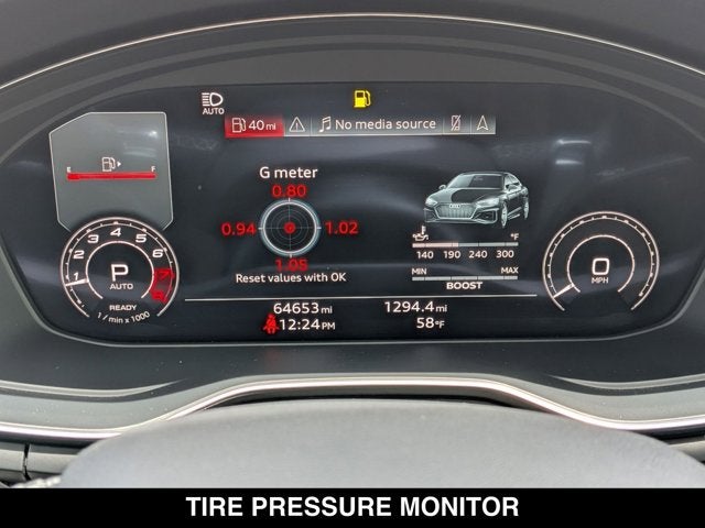 2021 Audi RS 5 Sportback 2.9T