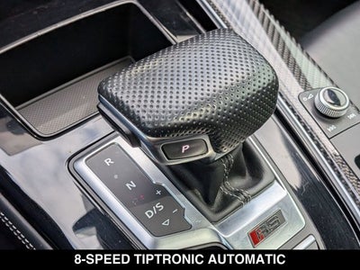 2021 Audi RS 5 Sportback 2.9T
