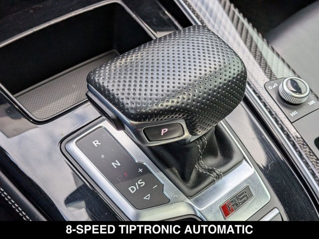 2021 Audi RS 5 Sportback 2.9T