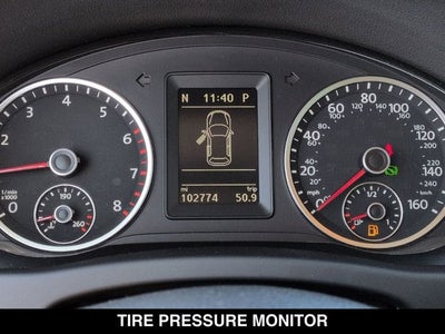 2014 Volkswagen Tiguan SE