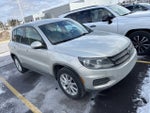 2014 Volkswagen Tiguan SE