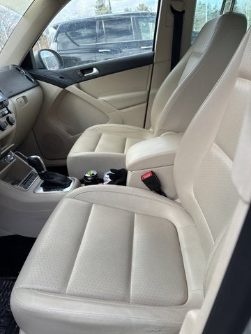 2014 Volkswagen Tiguan SE