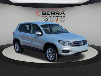 2014 Volkswagen Tiguan SE