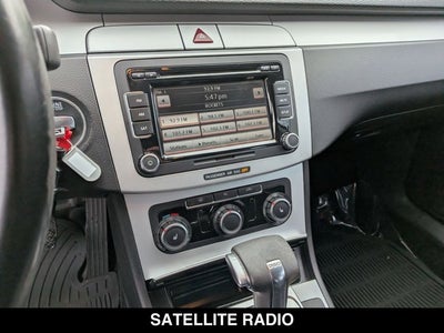 2011 Volkswagen CC Sport