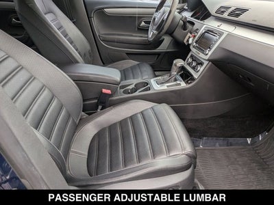 2011 Volkswagen CC Sport