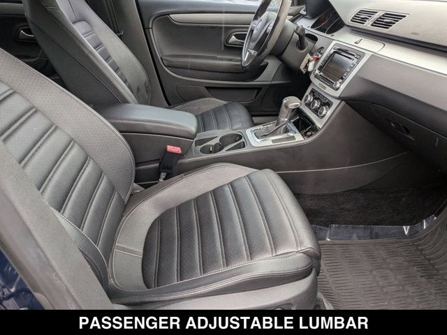 2011 Volkswagen CC Sport