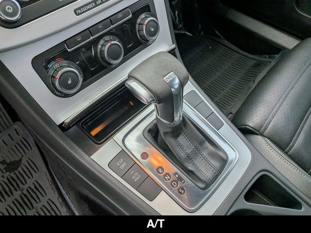 2011 Volkswagen CC Sport