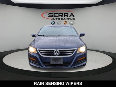 2011 Volkswagen CC Sport