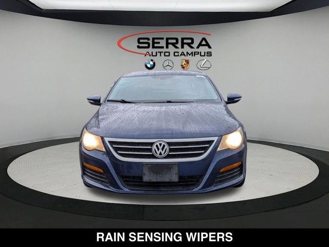 2011 Volkswagen CC Sport