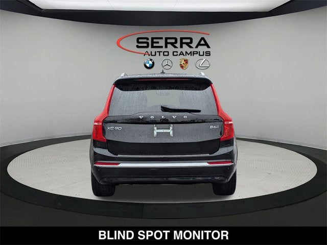 2024 Volvo XC90 Ultimate Bright Theme