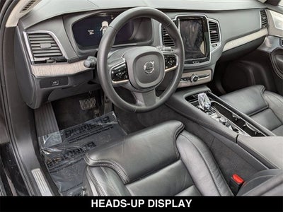 2024 Volvo XC90 Ultimate Bright Theme