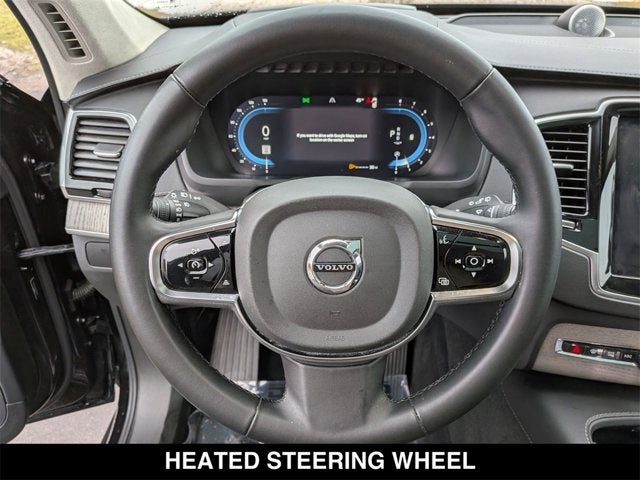 2024 Volvo XC90 Ultimate Bright Theme