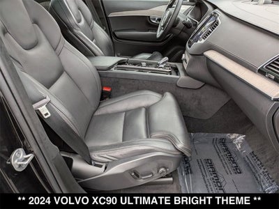 2024 Volvo XC90 Ultimate Bright Theme