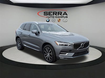 2020 Volvo XC60 Inscription