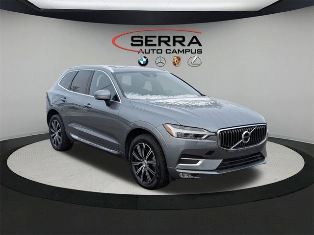2020 Volvo XC60 Inscription