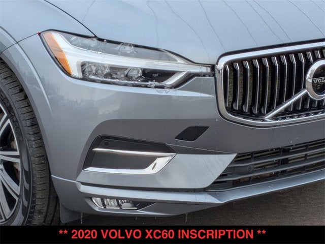 2020 Volvo XC60 Inscription