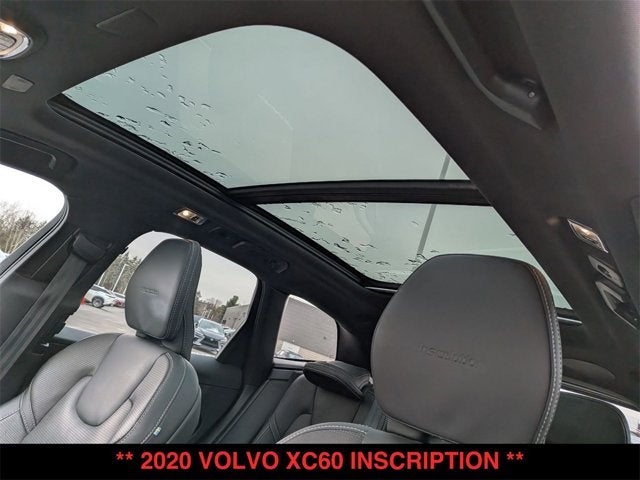 2020 Volvo XC60 Inscription