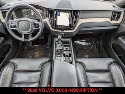 2020 Volvo XC60 Inscription