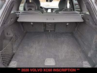 2020 Volvo XC60 Inscription
