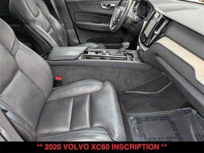 2020 Volvo XC60 Inscription
