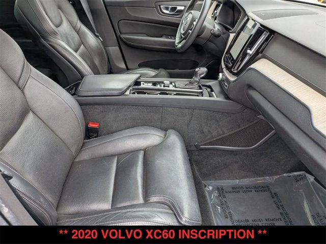 2020 Volvo XC60 Inscription