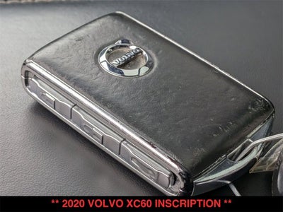 2020 Volvo XC60 Inscription