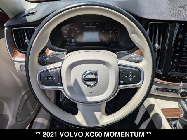 2021 Volvo XC60 Momentum
