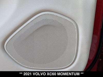 2021 Volvo XC60 Momentum