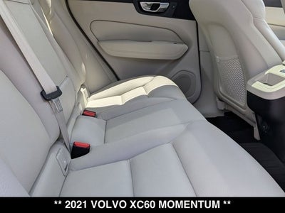 2021 Volvo XC60 Momentum