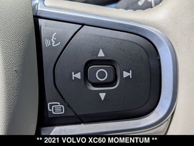 2021 Volvo XC60 Momentum