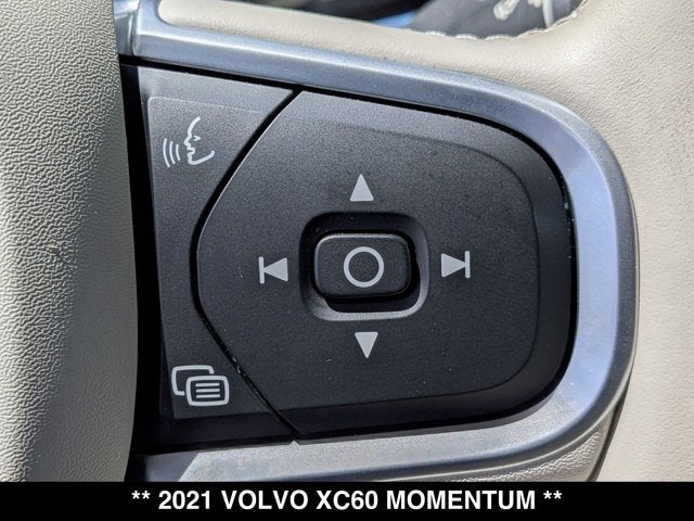 2021 Volvo XC60 Momentum
