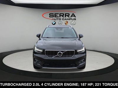 2020 Volvo XC40 Inscription