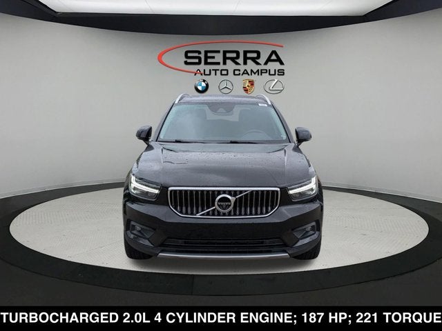2020 Volvo XC40 Inscription