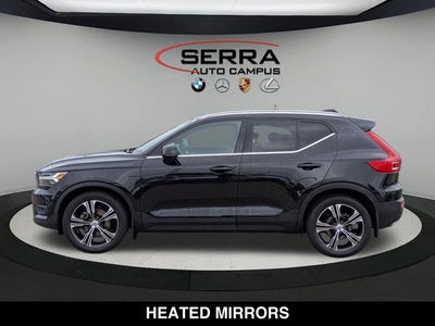 2020 Volvo XC40 Inscription