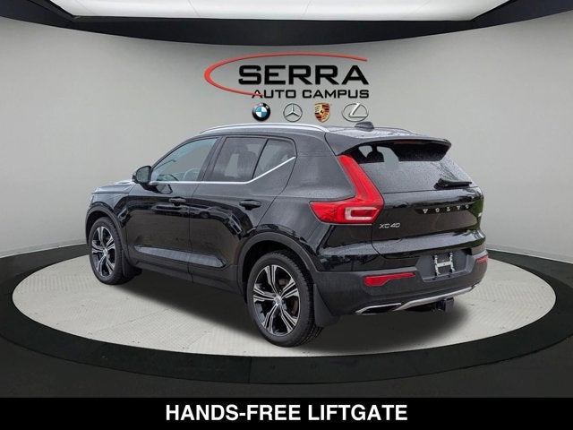 2020 Volvo XC40 Inscription