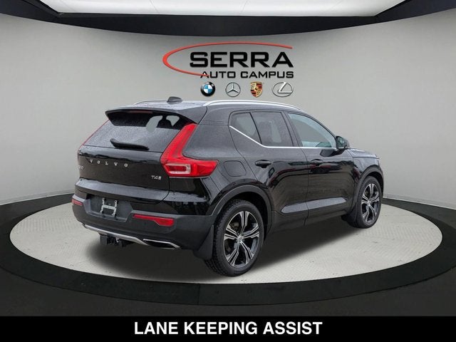 2020 Volvo XC40 Inscription