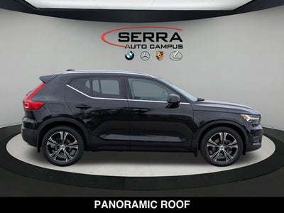 2020 Volvo XC40 Inscription