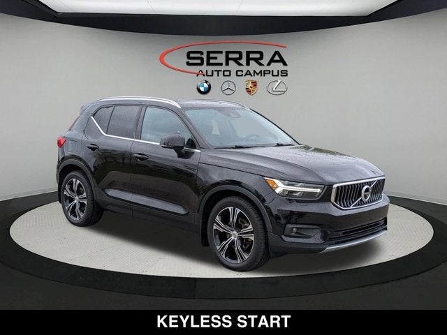 2020 Volvo XC40 Inscription