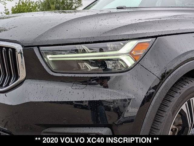 2020 Volvo XC40 Inscription