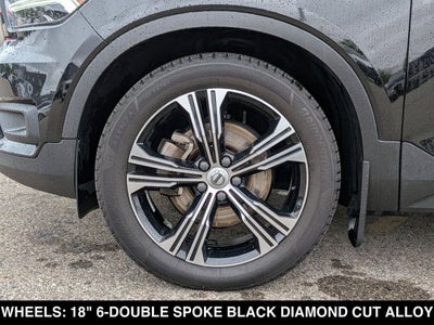 2020 Volvo XC40 Inscription