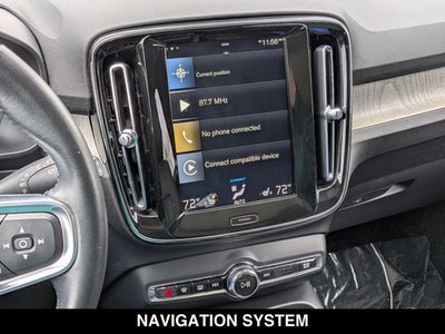 2020 Volvo XC40 Inscription