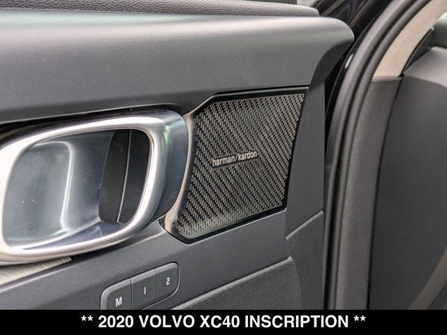 2020 Volvo XC40 Inscription