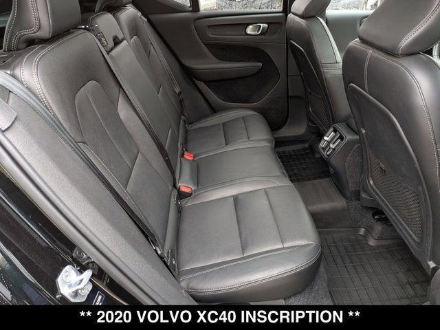2020 Volvo XC40 Inscription