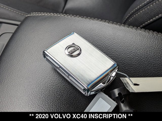 2020 Volvo XC40 Inscription