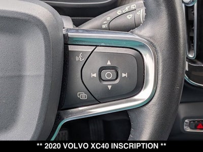 2020 Volvo XC40 Inscription