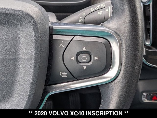 2020 Volvo XC40 Inscription