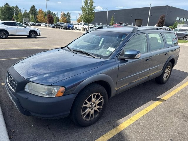 2007 Volvo XC70 2.5T